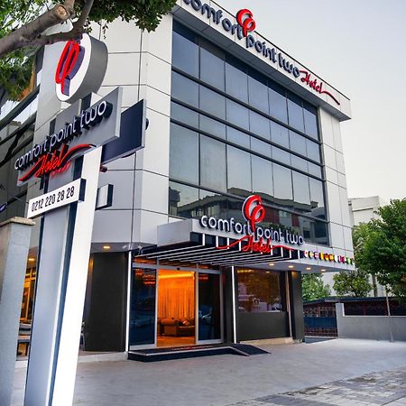 Comfort Point Two Hotel Estambul Exterior foto