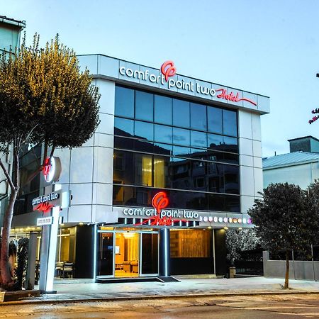 Comfort Point Two Hotel Estambul Exterior foto