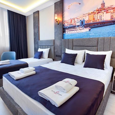 Comfort Point Two Hotel Estambul Exterior foto