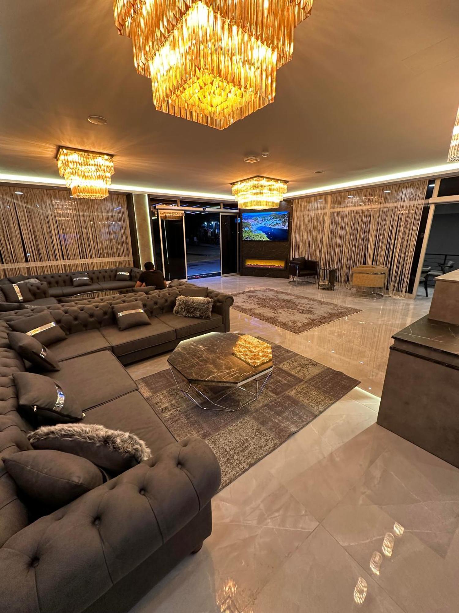 Comfort Point Two Hotel Estambul Exterior foto