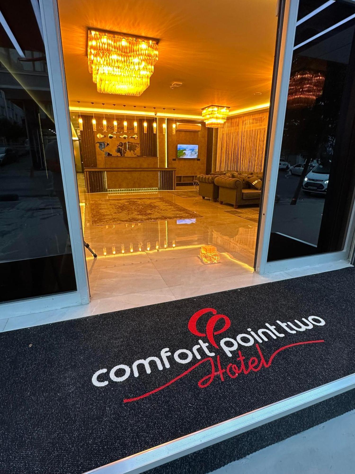 Comfort Point Two Hotel Estambul Exterior foto