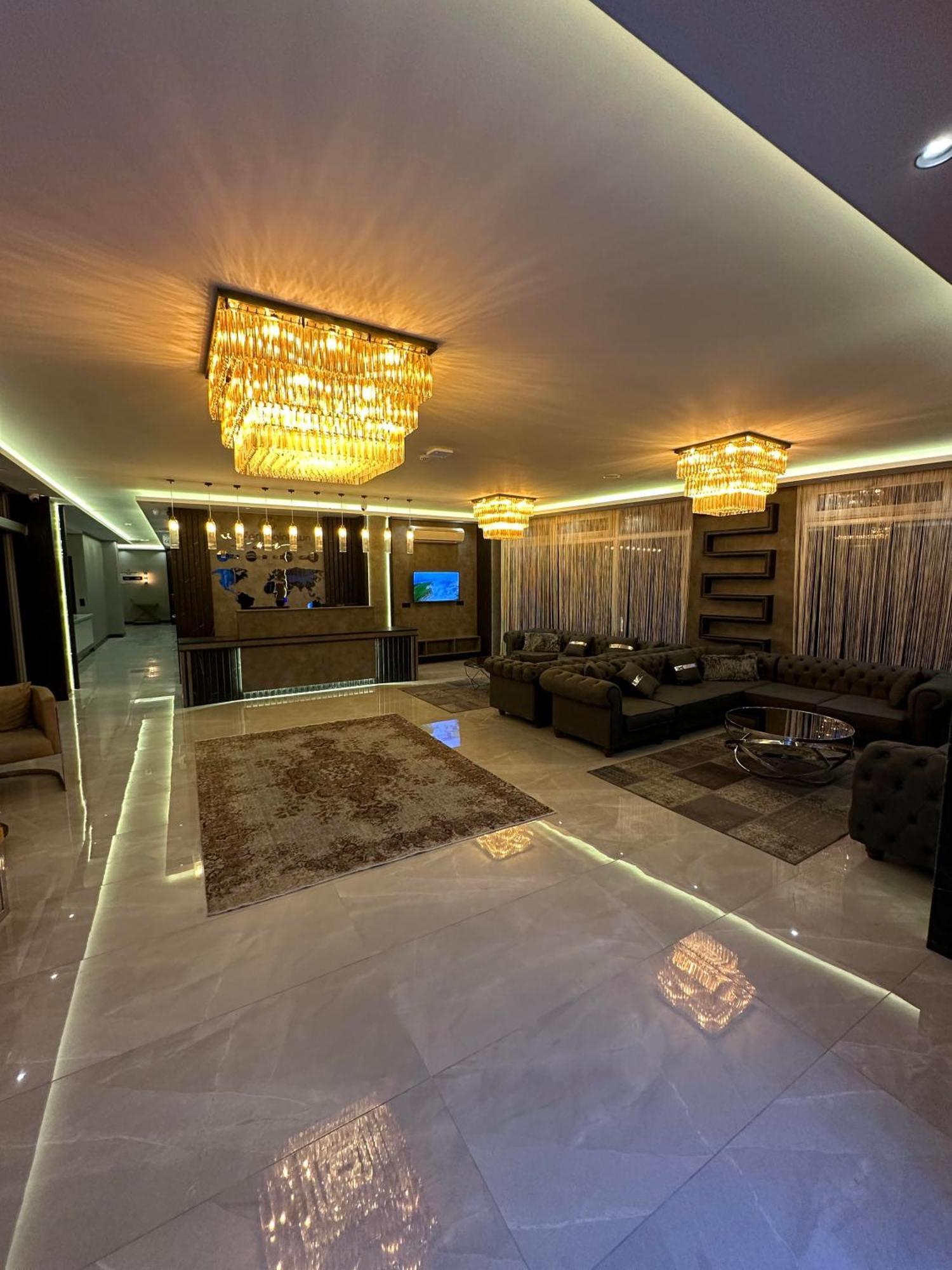 Comfort Point Two Hotel Estambul Exterior foto