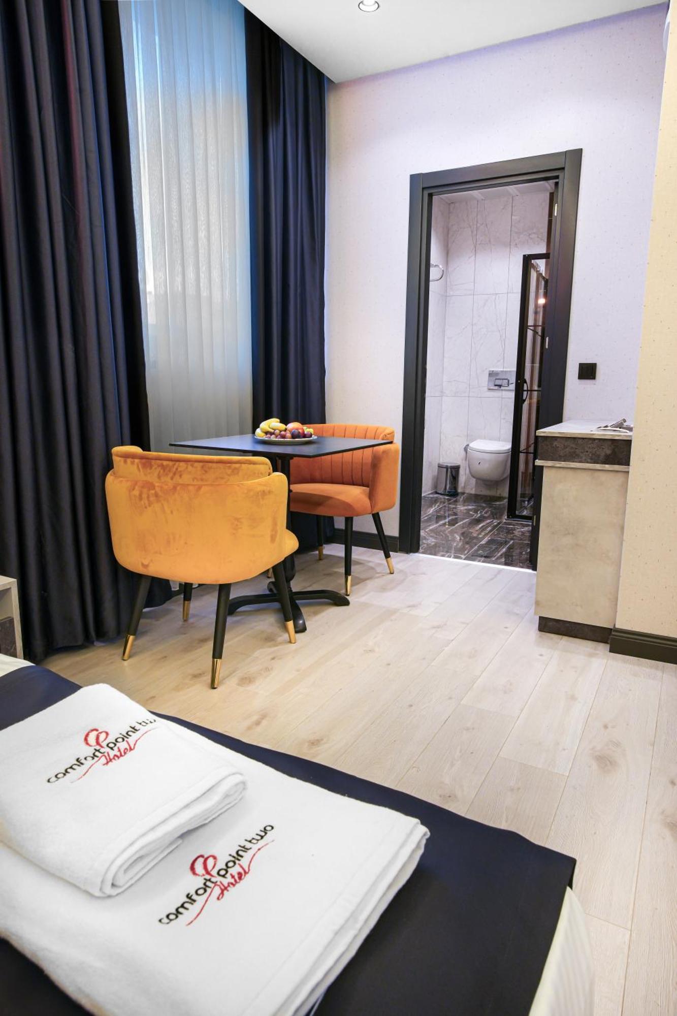 Comfort Point Two Hotel Estambul Exterior foto