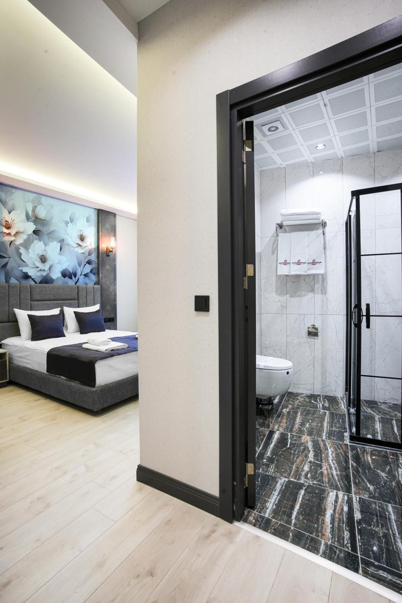 Comfort Point Two Hotel Estambul Exterior foto