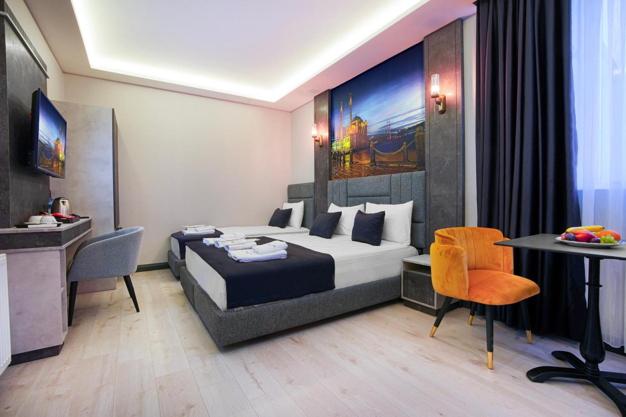 Comfort Point Two Hotel Estambul Exterior foto