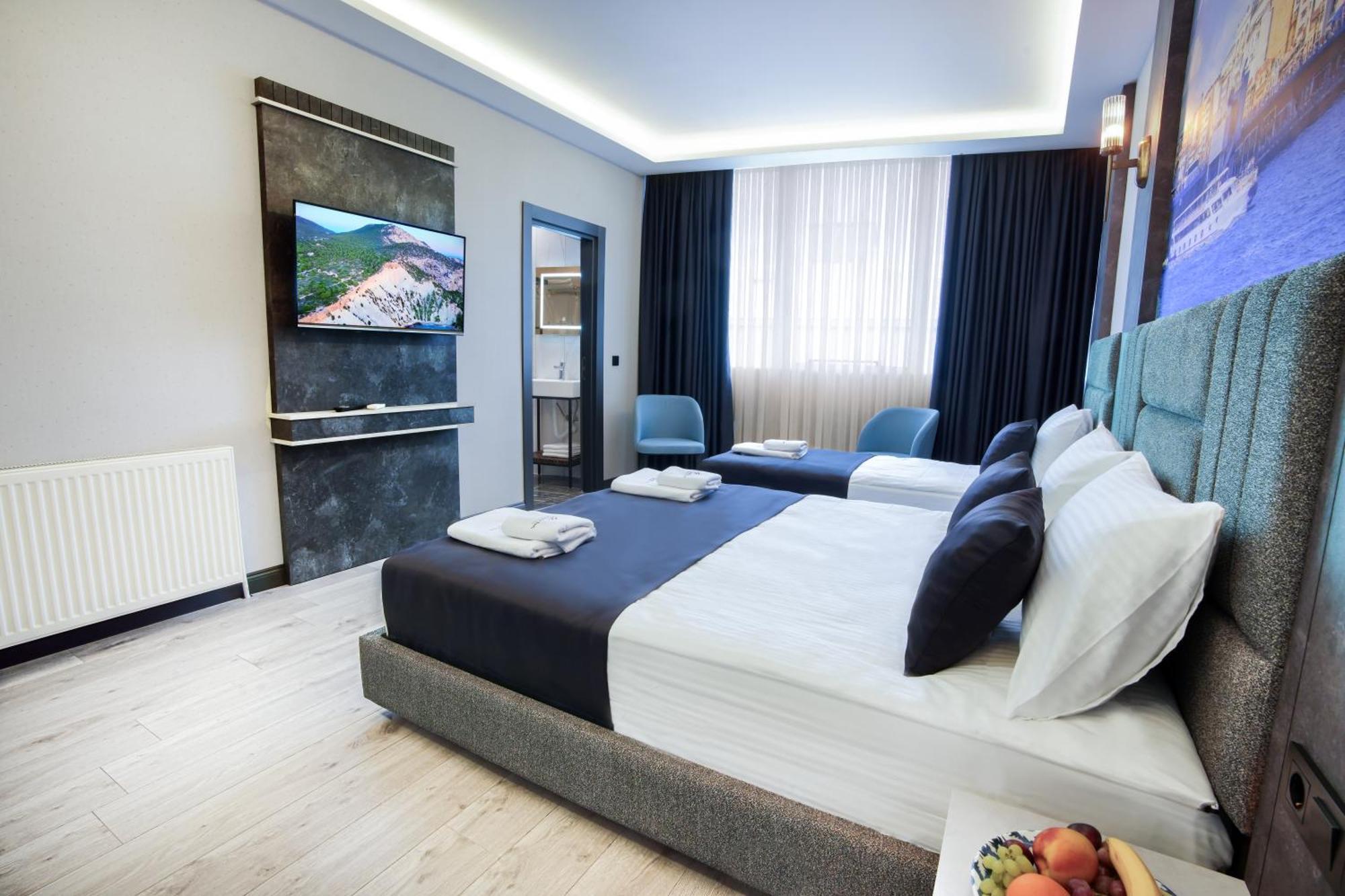 Comfort Point Two Hotel Estambul Exterior foto