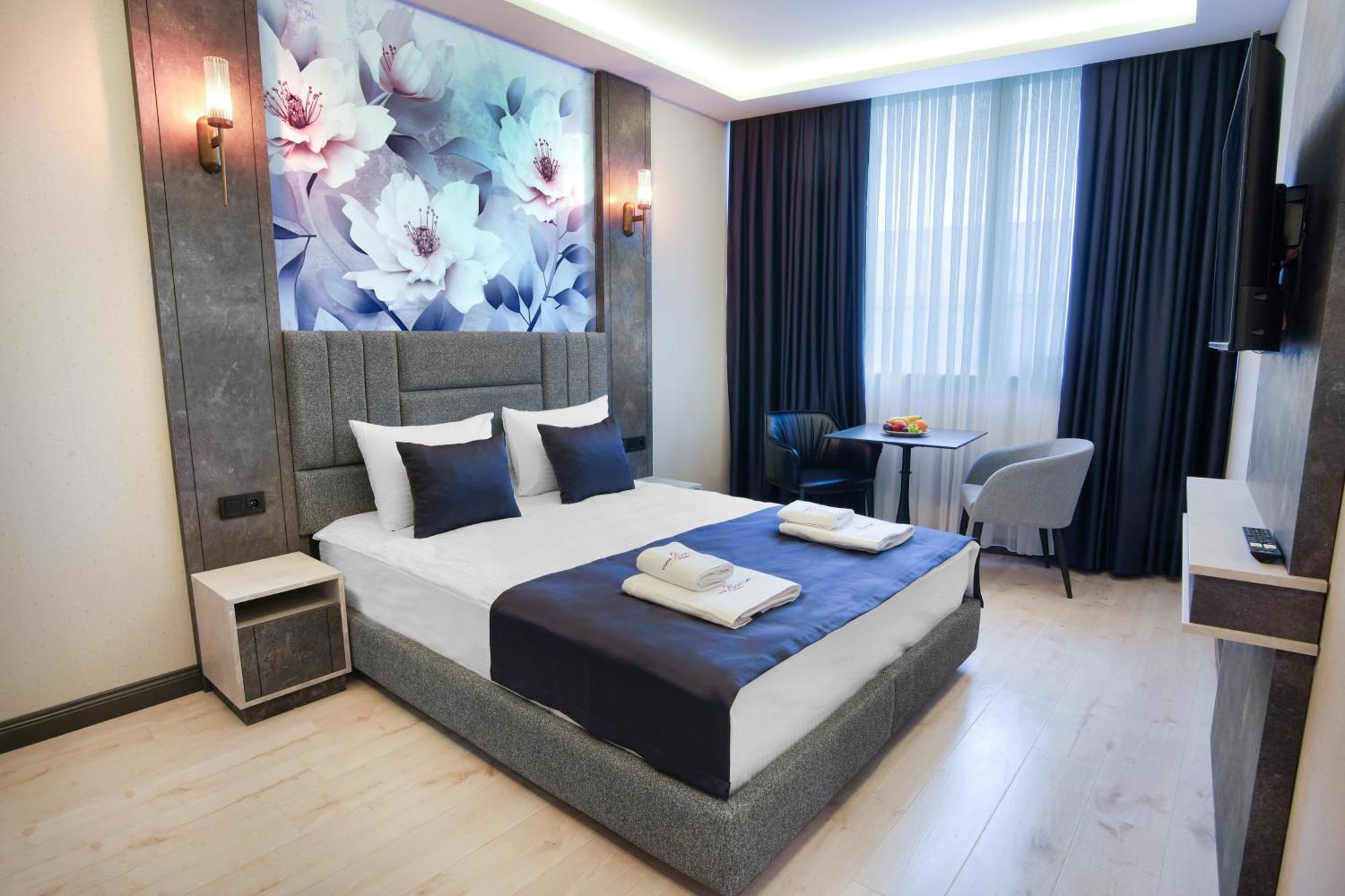 Comfort Point Two Hotel Estambul Exterior foto
