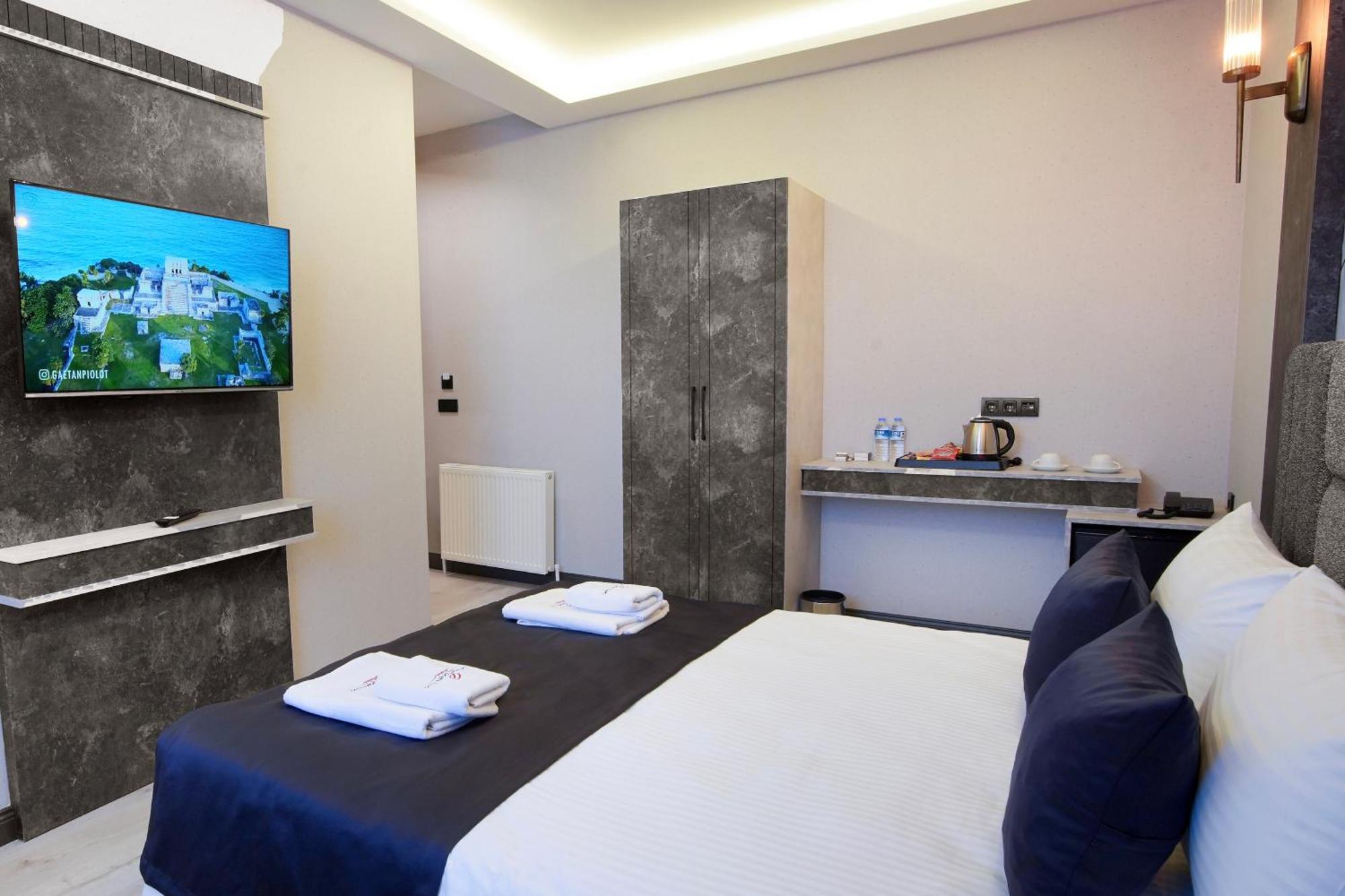 Comfort Point Two Hotel Estambul Exterior foto