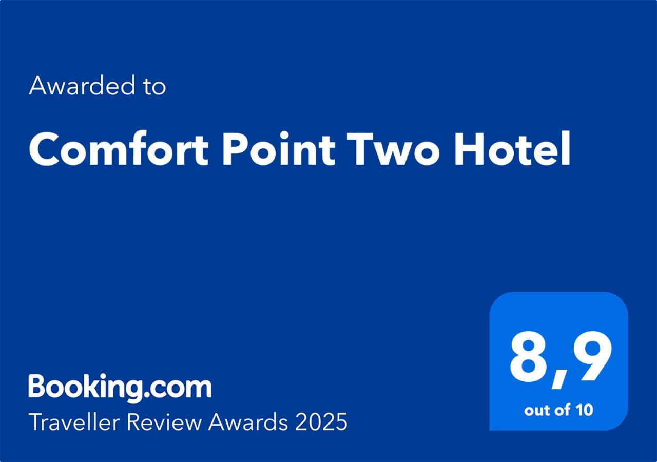 Comfort Point Two Hotel Estambul Exterior foto